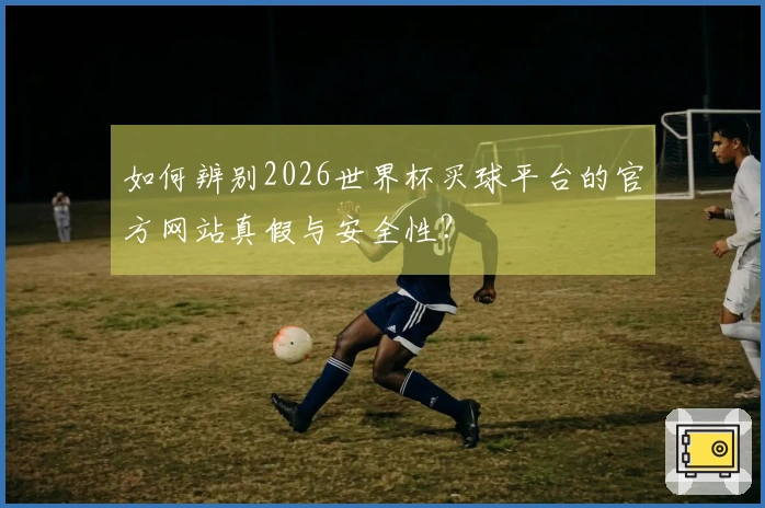 如何辨别2026世界杯买球平台的官方网站真假与安全性？