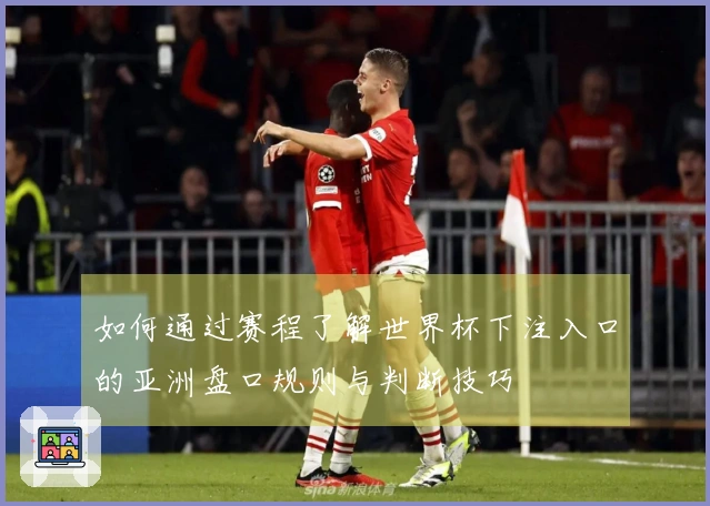 如何通过赛程了解世界杯下注入口的亚洲盘口规则与判断技巧
