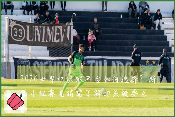 2026世界杯买球平台如何选择？新手小组赛竞猜需了解的关键要点