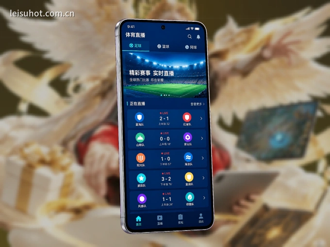 下载雷速 APP，随时开启精彩观赛